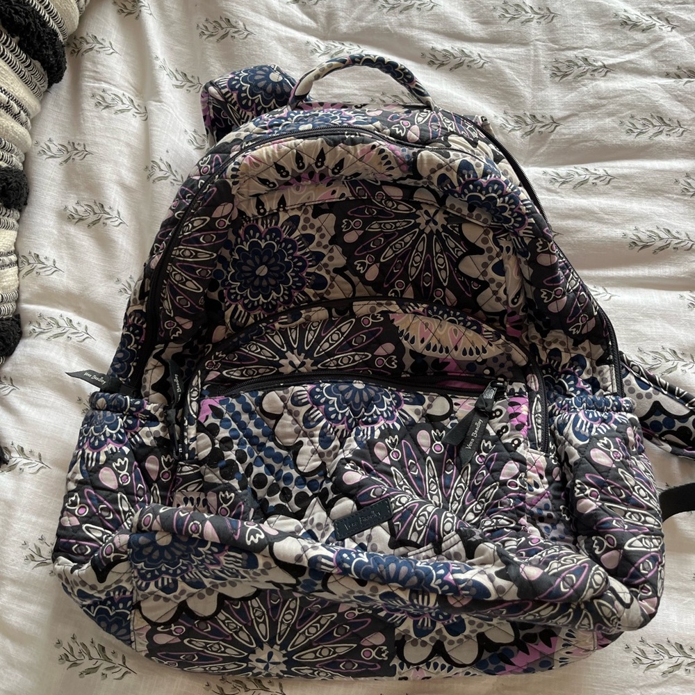 Vera Bradley Large Backpack